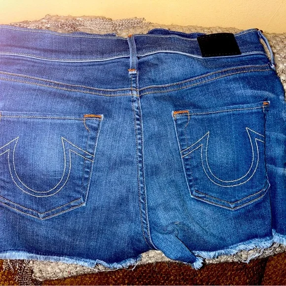 True Religion women’s shorts size 29 - Picture 1 of 2